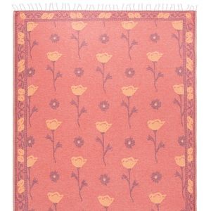 Reversible Poppy Clay XL Beach Towel